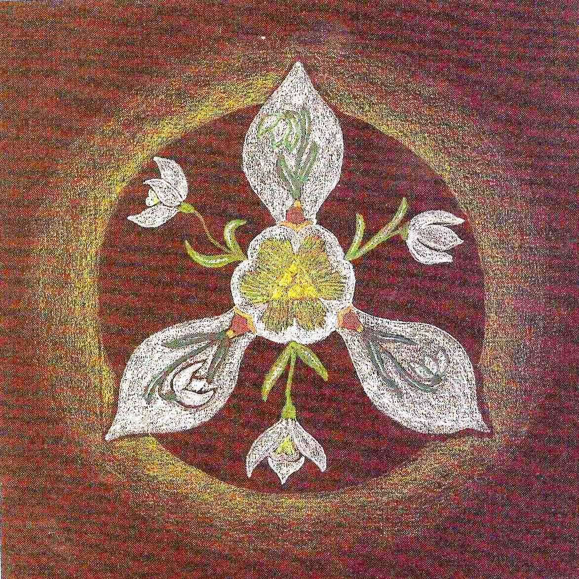 Mandala - Wider den Unglauben