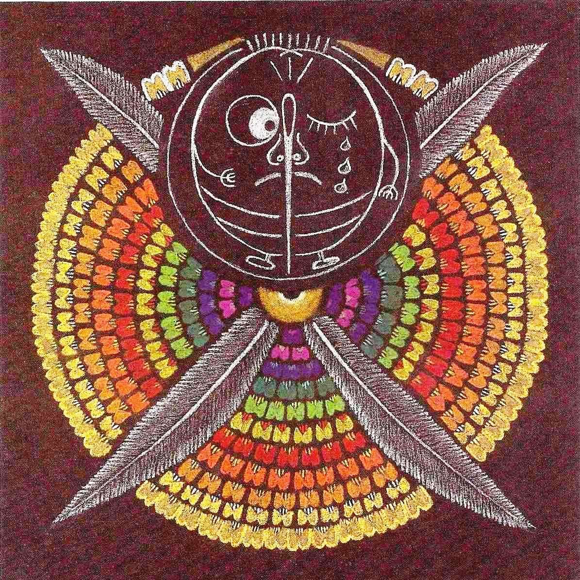 Mandala - Einfalt - Vielfalt 